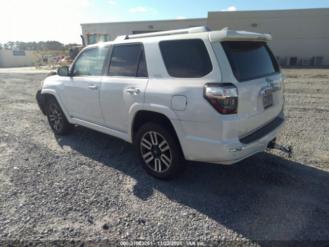 Photo 2 VIN: JTEBU5JR7F5244856 - TOYOTA 4RUNNER 