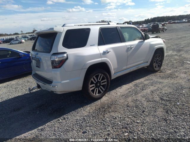 Photo 3 VIN: JTEBU5JR7F5244856 - TOYOTA 4RUNNER 