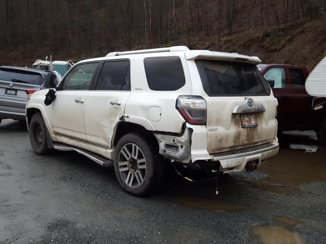 Photo 2 VIN: JTEBU5JR7F5253363 - TOYOTA 4RUNNER SR 