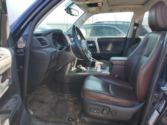 Photo 6 VIN: JTEBU5JR7F5253587 - TOYOTA 4RUNNER 