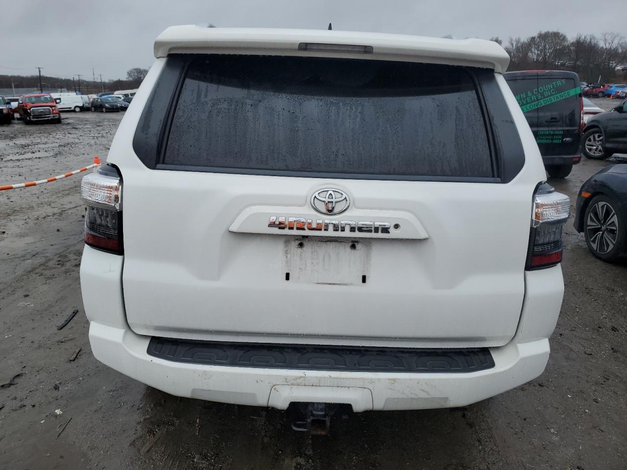 Photo 5 VIN: JTEBU5JR7F5255758 - TOYOTA 4RUNNER 