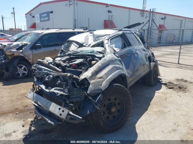 Photo 1 VIN: JTEBU5JR7F5256635 - TOYOTA 4RUNNER 