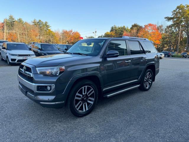 Photo 1 VIN: JTEBU5JR7F5256778 - TOYOTA 4RUNNER 