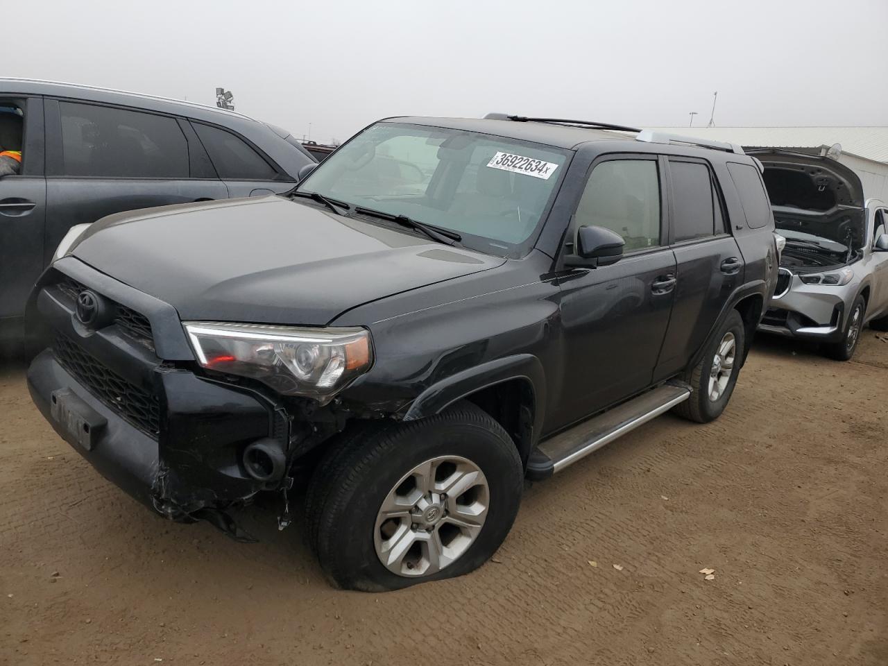 Photo 0 VIN: JTEBU5JR7F5256831 - TOYOTA 4RUNNER 