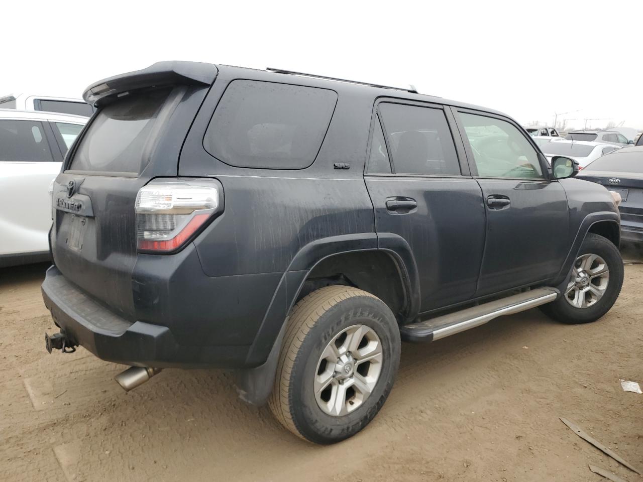 Photo 2 VIN: JTEBU5JR7F5256831 - TOYOTA 4RUNNER 