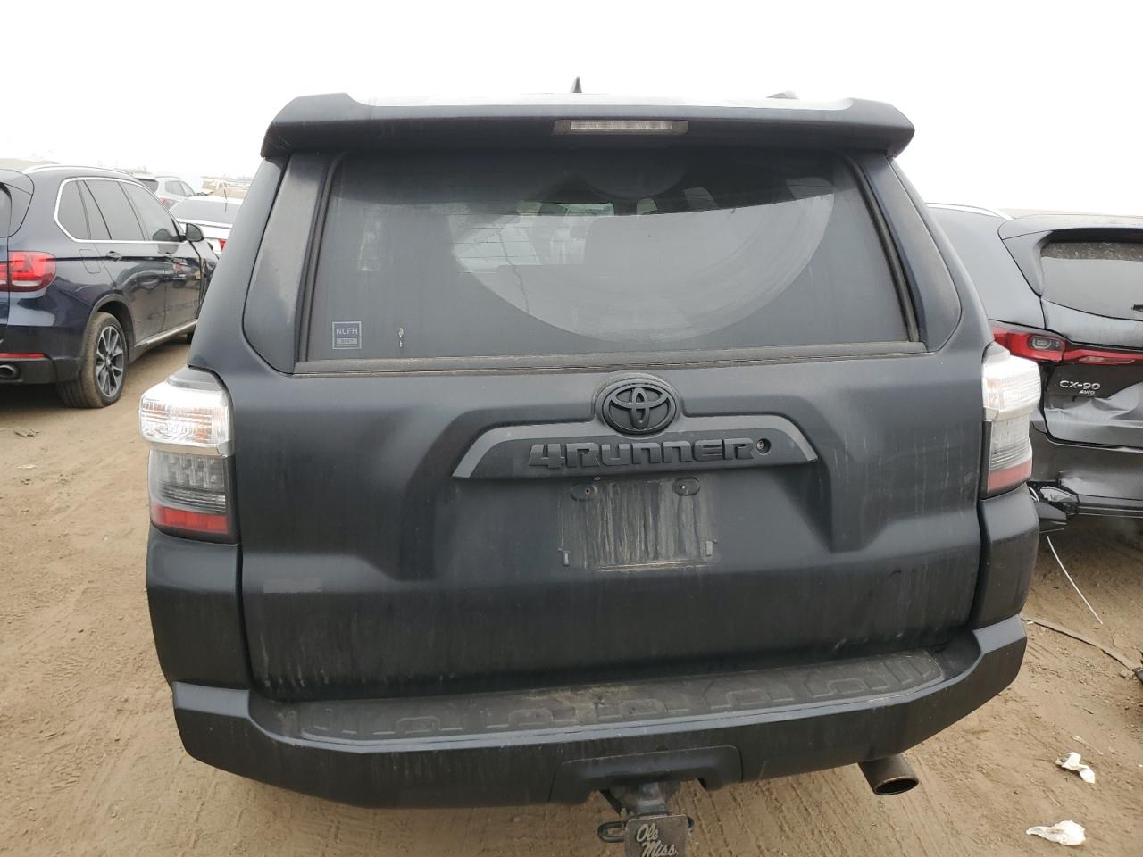 Photo 5 VIN: JTEBU5JR7F5256831 - TOYOTA 4RUNNER 