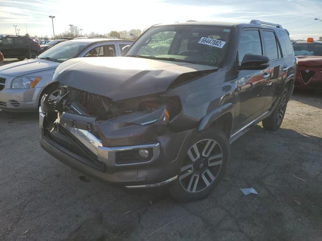 Photo 1 VIN: JTEBU5JR7F5265318 - TOYOTA 4RUNNER SR 