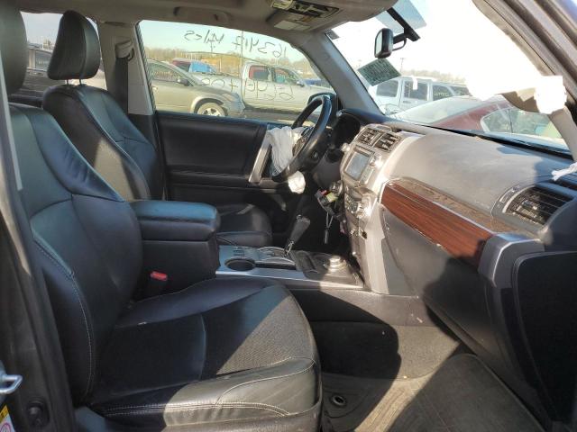 Photo 4 VIN: JTEBU5JR7F5265318 - TOYOTA 4RUNNER SR 