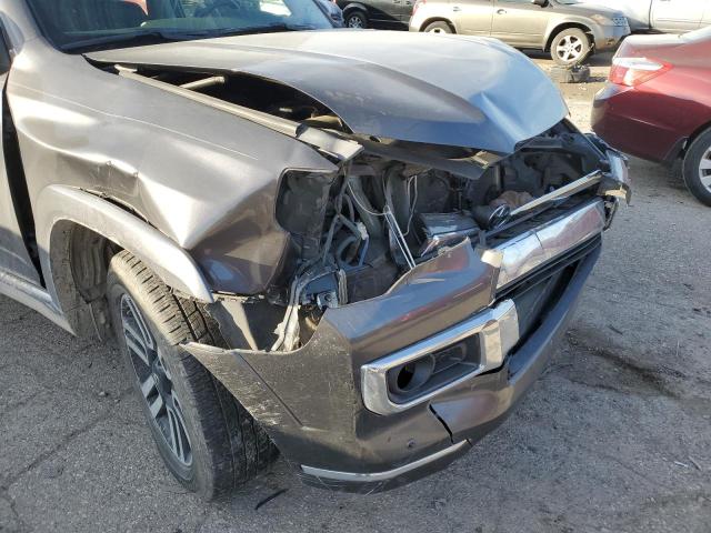 Photo 8 VIN: JTEBU5JR7F5265318 - TOYOTA 4RUNNER SR 