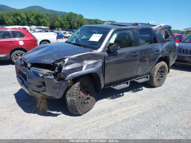 Photo 1 VIN: JTEBU5JR7F5267036 - TOYOTA 4RUNNER 