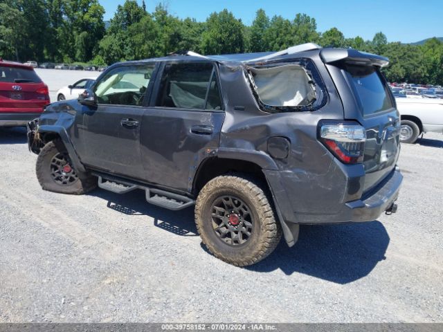 Photo 2 VIN: JTEBU5JR7F5267036 - TOYOTA 4RUNNER 