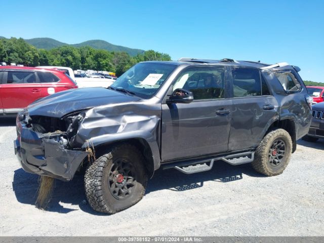 Photo 5 VIN: JTEBU5JR7F5267036 - TOYOTA 4RUNNER 