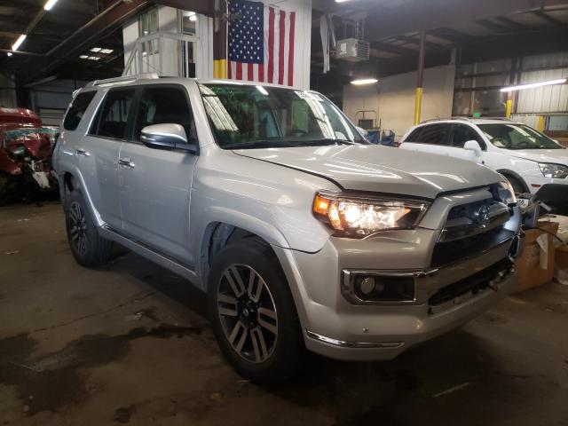 Photo 0 VIN: JTEBU5JR7F5274942 - TOYOTA 4RUNNER SR 