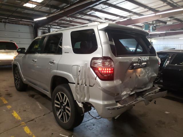 Photo 2 VIN: JTEBU5JR7F5274942 - TOYOTA 4RUNNER SR 