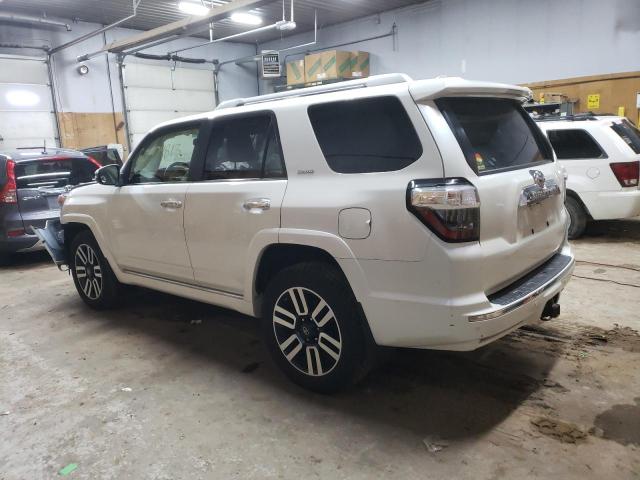 Photo 1 VIN: JTEBU5JR7G5282993 - TOYOTA 4RUNNER SR 