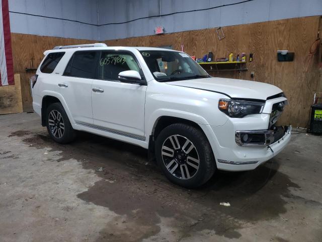 Photo 3 VIN: JTEBU5JR7G5282993 - TOYOTA 4RUNNER SR 