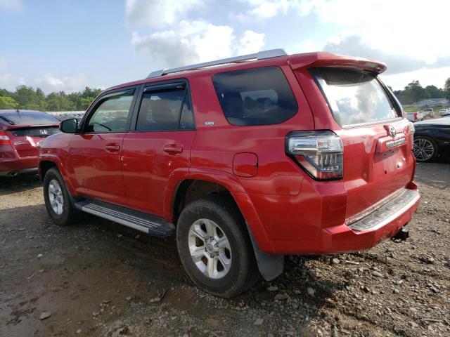 Photo 1 VIN: JTEBU5JR7G5283206 - TOYOTA 4RUNNER SR 