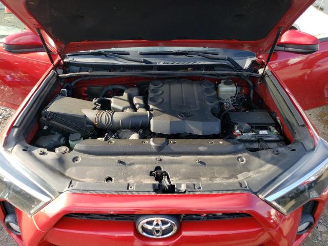 Photo 11 VIN: JTEBU5JR7G5283206 - TOYOTA 4RUNNER SR 