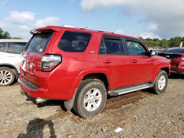 Photo 2 VIN: JTEBU5JR7G5283206 - TOYOTA 4RUNNER SR 