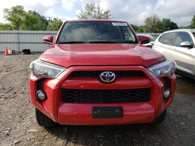 Photo 4 VIN: JTEBU5JR7G5283206 - TOYOTA 4RUNNER SR 