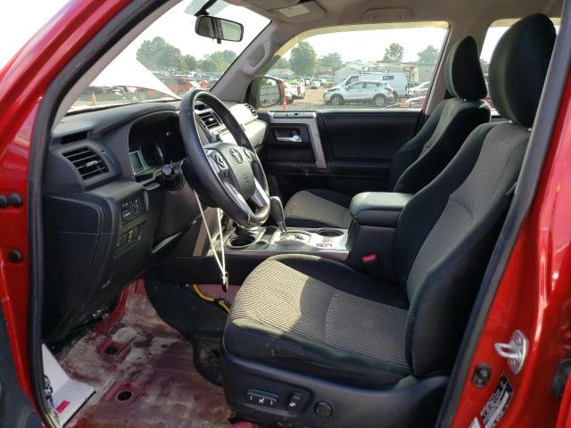 Photo 6 VIN: JTEBU5JR7G5283206 - TOYOTA 4RUNNER SR 