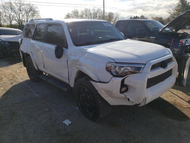 Photo 0 VIN: JTEBU5JR7G5284470 - TOYOTA 4RUNNER SR 