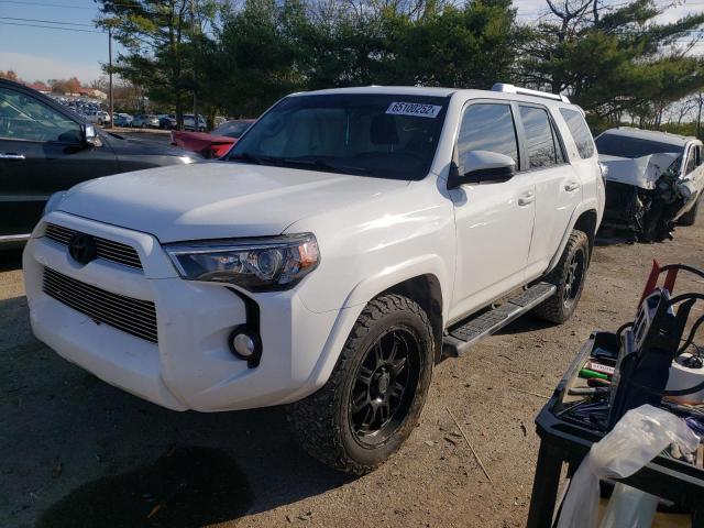 Photo 1 VIN: JTEBU5JR7G5284470 - TOYOTA 4RUNNER SR 