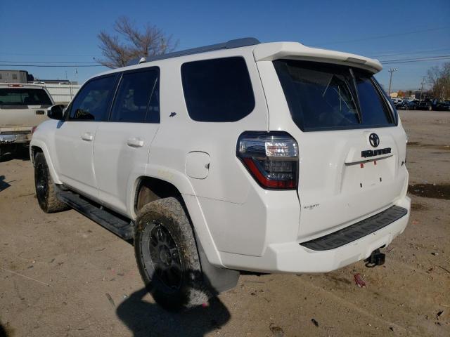 Photo 2 VIN: JTEBU5JR7G5284470 - TOYOTA 4RUNNER SR 