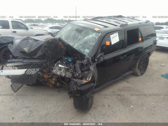 Photo 1 VIN: JTEBU5JR7G5287157 - TOYOTA 4RUNNER 