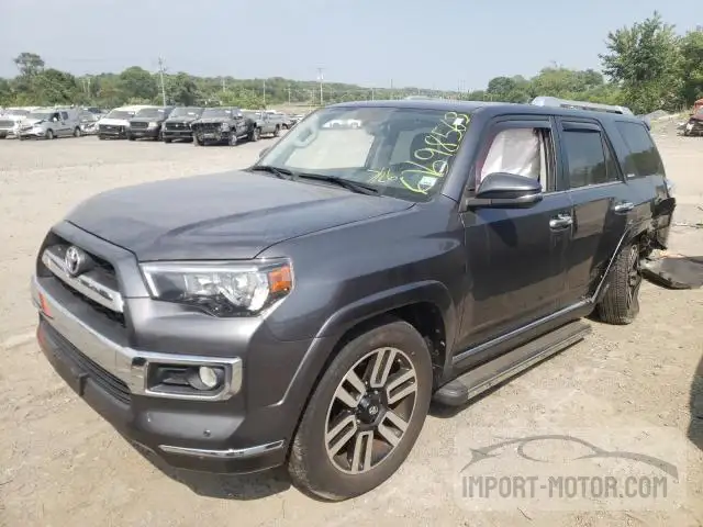 Photo 0 VIN: JTEBU5JR7G5302613 - TOYOTA 4RUNNER 