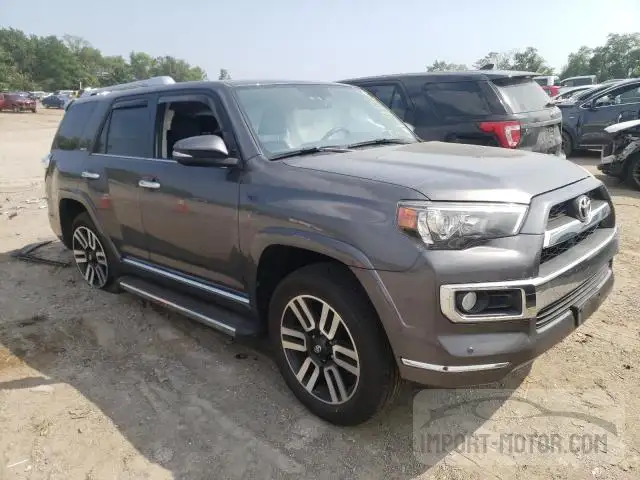 Photo 3 VIN: JTEBU5JR7G5302613 - TOYOTA 4RUNNER 