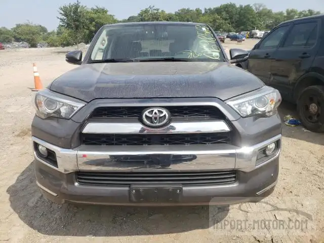 Photo 4 VIN: JTEBU5JR7G5302613 - TOYOTA 4RUNNER 