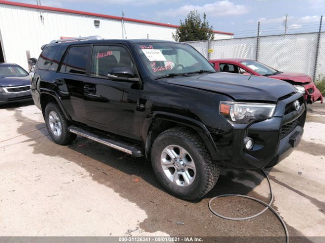 Photo 0 VIN: JTEBU5JR7G5303521 - TOYOTA 4RUNNER 