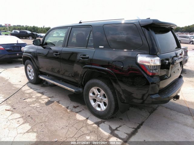 Photo 2 VIN: JTEBU5JR7G5303521 - TOYOTA 4RUNNER 