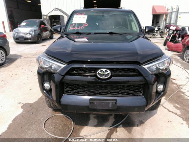 Photo 5 VIN: JTEBU5JR7G5303521 - TOYOTA 4RUNNER 