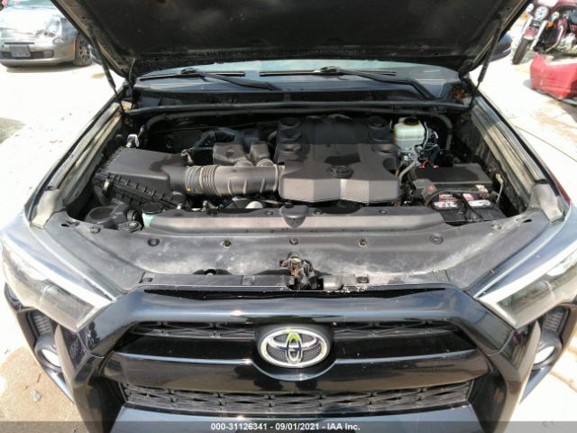 Photo 9 VIN: JTEBU5JR7G5303521 - TOYOTA 4RUNNER 