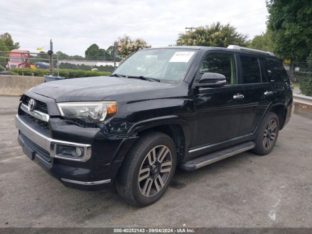 Photo 1 VIN: JTEBU5JR7G5305981 - TOYOTA 4RUNNER 