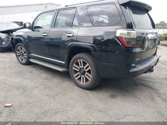 Photo 2 VIN: JTEBU5JR7G5305981 - TOYOTA 4RUNNER 