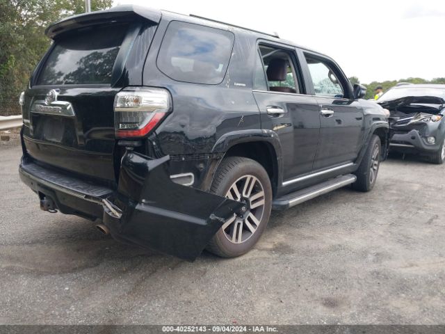 Photo 3 VIN: JTEBU5JR7G5305981 - TOYOTA 4RUNNER 