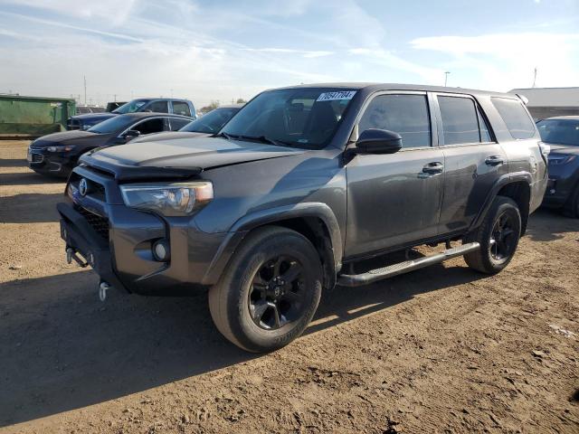 Photo 0 VIN: JTEBU5JR7G5308508 - TOYOTA 4RUNNER SR 