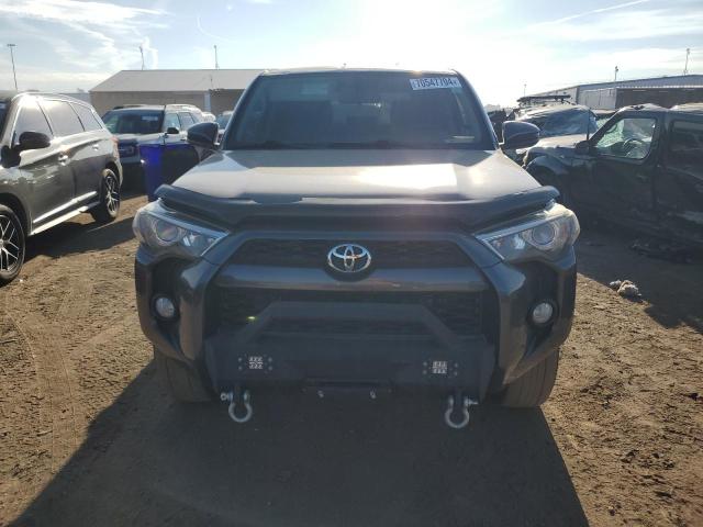 Photo 4 VIN: JTEBU5JR7G5308508 - TOYOTA 4RUNNER SR 