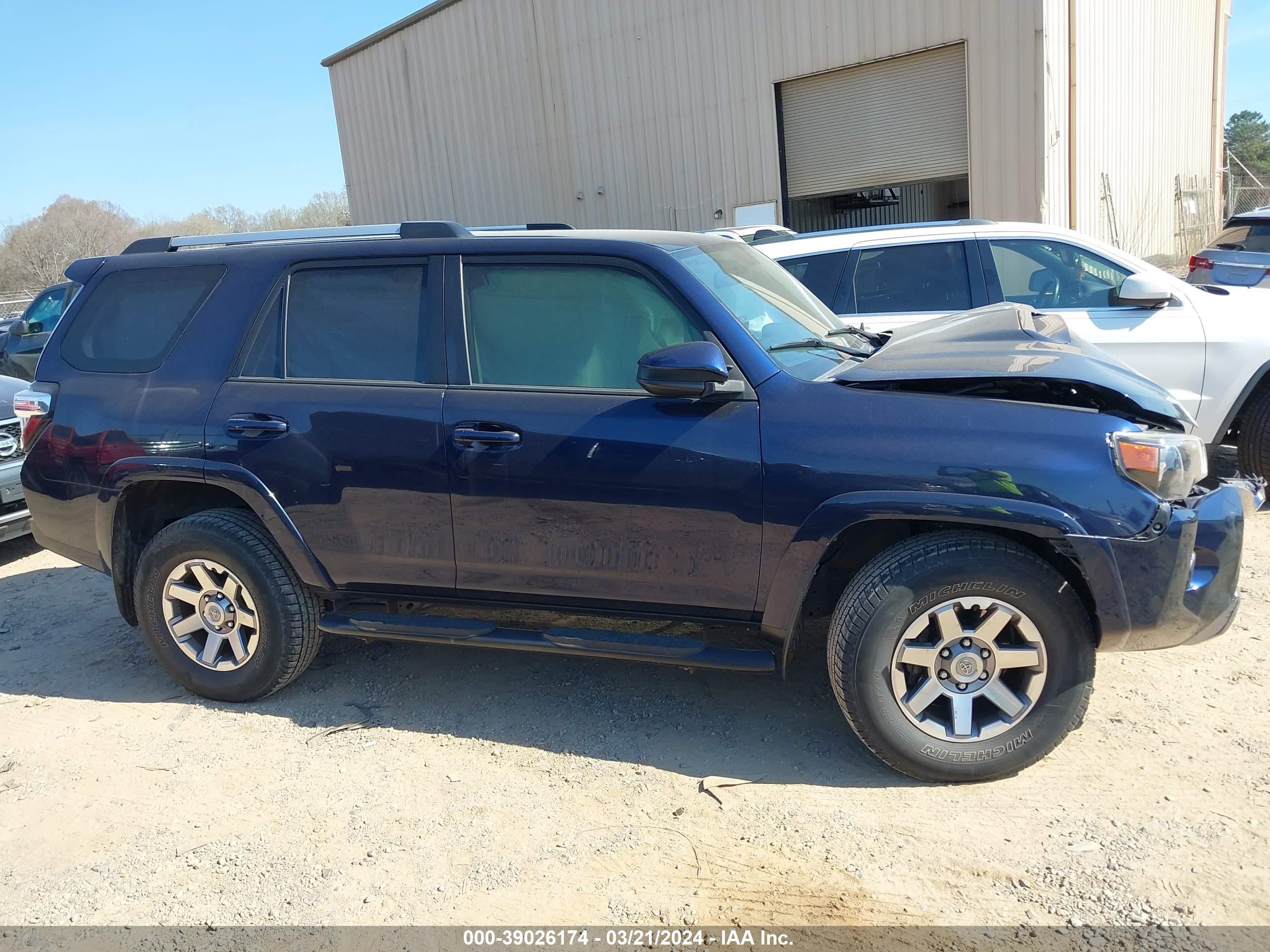 Photo 12 VIN: JTEBU5JR7G5315099 - TOYOTA 4RUNNER 