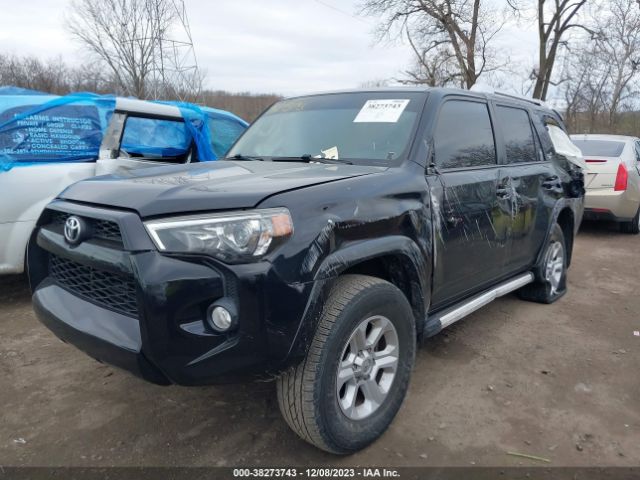 Photo 1 VIN: JTEBU5JR7G5323087 - TOYOTA 4RUNNER 