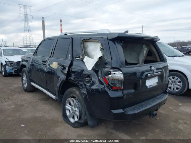 Photo 2 VIN: JTEBU5JR7G5323087 - TOYOTA 4RUNNER 