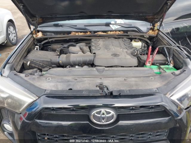 Photo 9 VIN: JTEBU5JR7G5323087 - TOYOTA 4RUNNER 