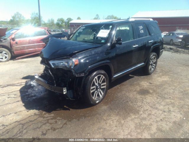 Photo 1 VIN: JTEBU5JR7G5326782 - TOYOTA 4RUNNER 