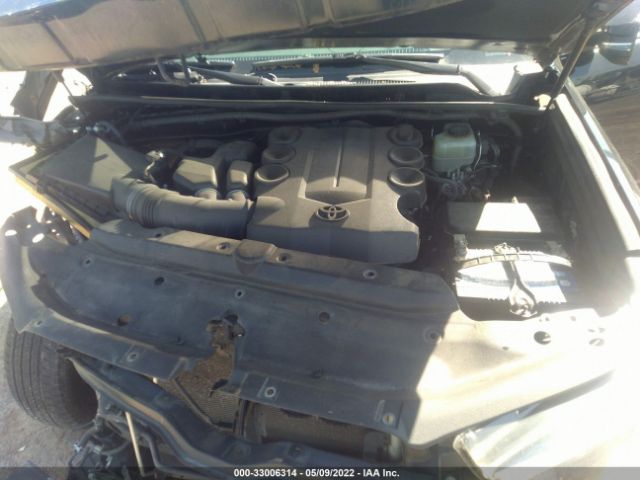 Photo 9 VIN: JTEBU5JR7G5326782 - TOYOTA 4RUNNER 