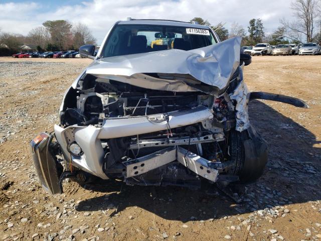 Photo 4 VIN: JTEBU5JR7G5343033 - TOYOTA 4RUNNER SR 