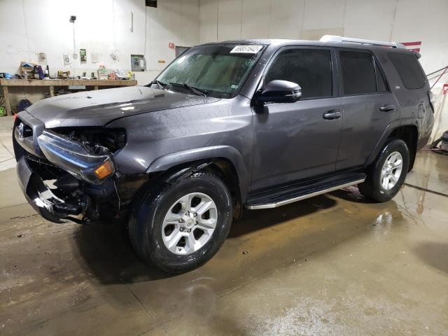 Photo 0 VIN: JTEBU5JR7G5345395 - TOYOTA 4RUNNER SR 