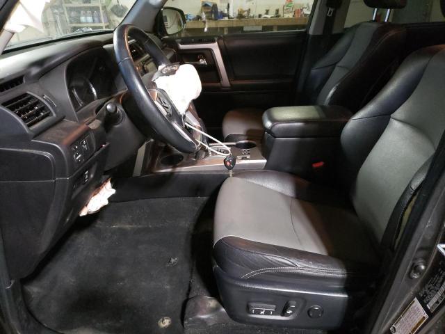 Photo 6 VIN: JTEBU5JR7G5345395 - TOYOTA 4RUNNER SR 